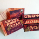 Growl, Howl, Roar, 24th Annual Zoobilee Print Invitation showing adorable baby animals